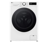 LG D2R5S09TSWW Lavasciuga slim 9/5kg AI DD, Classe E, 1200 giri, TurboWash 360, Vapore