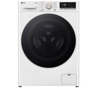 LG D4R7011TSWG Lavasciuga 11/6kg AI DD, Classe D, 1400 giri, TurboWash 360, Vapore, Wi-Fi