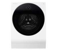 LG SIGNATURE LSWD100E Lavasciuga 12/7kg AI DD, Classe A, Pompa di calore, 1600 giri