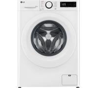 LG D2R3S08NSWW Lavasciuga slim 8/5kg AI DD, Classe E, 1200 giri, AI Wash, Vapore