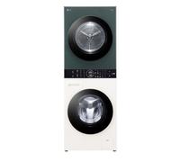 Lg Lavasciuga WASHTOWER WT1210EGF 12/10 Kg Beige Green