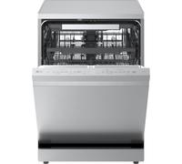 LG LAVAST. DF375HVS INOX(A)QUADWASH,14COPERTI,VAPORE, AUTO-APERTURA, W