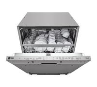 LG QuadWash DB242TX Lavastoviglie a scomparsa totale Classe D 46dB 14 coperti Wi-Fi