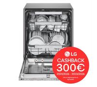 Lg - Lavastoviglie Db597txs Classe A-20% 14coperti-noble Steel LG