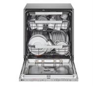 LG QUADWASH DB475TXS LAVASTOVIGLIE INCASSO, 59,8 cm, Classe A