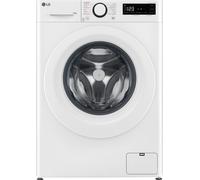 LG F4R3010NSWW Lavatrice 10kg AI DD, Classe A-10%, 1400 giri, Lavaggio a vapore