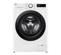 LG F4R3011NSWB Lavatrice 11kg AI DD, Classe A-10%, 1400 giri, Lavaggio a vapore