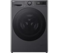LG F4R5011TSMB Lavatrice 11kg AI DD, Classe A-10%, 1400 giri, TurboWash, Vapore