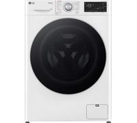 LG F4R3711NSWS Lavatrice 11kg AI DD, Classe A-10%, 1400 giri, Autodosaggio,Wi-Fi