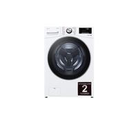 LG F0P3020TSWC Lavatrice capacità XL 20kg AI DD™ Serie P3, Classe B, 1000 giri, TurboWash 360, Vapore, Wi-Fi, White