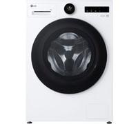 LG Lavatrice 9kg Next AI DD™ Serie X9 60% 1400 giri, Easy Circle Control, Wi-Fi, AI Wash, Vapore antipiega White - F4X9009TLCE Bianco