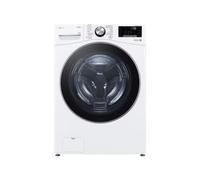 LG F0P3020TSWC Lavatrice capacità XL 20kg AI DD™ Serie P3, Classe B, 1000 giri, TurboWash 360, Vapore, Wi-Fi, White