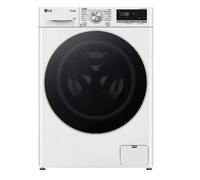 LG Lavatrice F4R5009TSWW LAV 9KG A-10 TURBOWASH 360 GLASS [EEK: A]