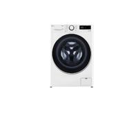 LG F4R5011TSWW Lavatrice 11kg AI DD, Classe A-10%, 1400 giri, TurboWash, Vapore