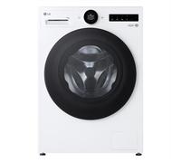 LG F4X7011TLB LAVATRICE, Caricamento frontale, 11 kg, 24 programmi, Profondità 56,5 cm, Giri 1400 rpm, WHITE, livello rumorosità centrifuga 71 dB(A
