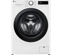 LG F2R3S09NSWB Lavatrice 9kg AI DD, Classe A-10%, 1200 giri, Vapore, AI Wash