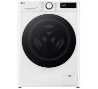 LG - Lavatrice Standard F4R5010TSWW R5 AI DD TurboWash 360 10 Kg Classe A Centrifuga 1400 giri