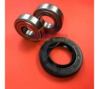 LG Lavatrice Tamburo Guarnizione Cuscinetto Kit WD1050FHB WD1176FB WD1223FB