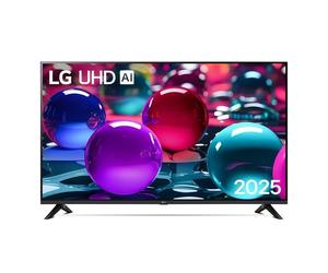 LG LED 43UA73006LA 43″ 4K UHD Smart TV HDR10 WiFi Bluetooth senza cornice
