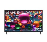 LG UHD AI 50UA75006LA 127 cm (50 ) 4K Ultra HD Smart TV Wifi Nero - Nouvo