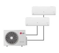 LG LG Condizionatore multisplit DUALCOOL Libero Smart 9000+9000 BTU - 2SMART9915.MULTI