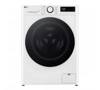 LG D2R5S09TSWW Lavasciuga slim 9/5kg AI DD, Classe E, 1200 giri, TurboWash 360, Vapore