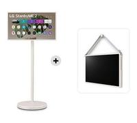 Standbyme 2 (2025) - TV 27 , processore a8, 4K - Bianco - Nouvo