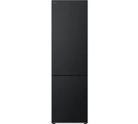 LG GBV22NCCEP Frigorifero combinato, Classe C, 387L, Door Cooling, Fresh Converter, Smart Diagnosis, Matte Black