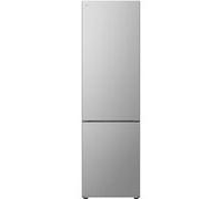 LG GBV22NCCPY Frigorifero combinato, Classe C, 387L, Door Cooling, Fresh Converter, Smart Diagnosis, Prime Silver