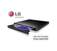 LG Masterizzatore DVD e CD Esterno Nera DDR3 SDRAM USB 2.0 GP57EB40