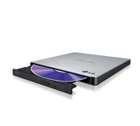 LG GP57ES40 lettore di disco ottico DVD±RW Nero, Argento