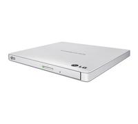 MASTERIZZATORE ESTERNO LETTORE LG/HITACHI DUAL LAYER USB DVD CD/RW PC GP57EW40