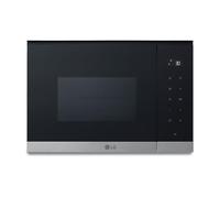 Microonde con Grill LG MG7Z2593D 25L Nero
