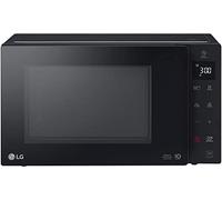 LG NeoChef MH6336GIB forno a microonde Nero Microonde combinato Superficie piana 23 L 1100 W