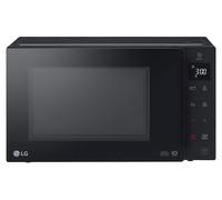 LG - Forno a Microonde Smart Inverter + Grill NeoChef MH6336GIB Potenza1150 Watt Colore Nero Fumè