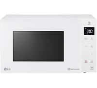 LG MH6336GIH Microonde 23 litri, 1000W, Grill, Smart Inverter, Bianco