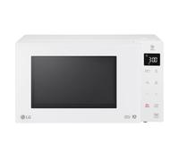 LG MH6336GIH Microonde 23 litri, 1000W, Grill, Smart Inverter, Bianco