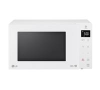 LG MH6336GIH Microonde 23 litri, 1000W, Grill, Smart Inverter, Bianco