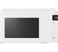 LG MH6336GIH Microonde 23 litri, 1000W, Grill, Smart Inverter, Bianco