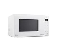 LG MH6535GDH forno a microonde Bianco Microonde con grill Superficie piana 25 L 1000 W