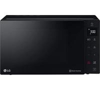 LG MH6535GDS forno a microonde Nero Microonde combinato Superficie piana 25 L 1150 W