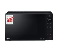 LG MH6535GIB Forno Microonde Smart Inverter con Grill al Quarzo 25 Litri 1150 W