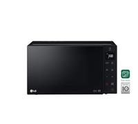 LG MH6535GIB forno a microonde Nero Microonde combinato Superficie piana 25 L 1100 W