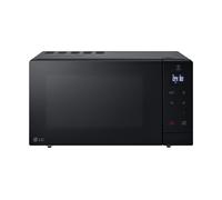 LG MH7032JAS Nero Microonde con grill Superficie piana 30 L 900 W