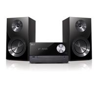 LG XBoom Micro Hi-Fi Microsistema audio per la casa 100 W Nero