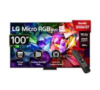 LG Micro RGB 100 Pollici, Serie MRGB96 2026 Smart TV 4K - 100MRGB96B6