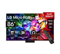 LG Micro RGB 86 Pollici, Serie MRGB96 2026 Smart TV 4K - 86MRGB96B6B
