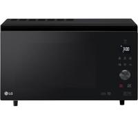 Lg microonde combinato 39l 1100w nero mj3965bps