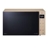 LG Microonde NeoChef 25 litri, potenza 1000W Grill, Scongelamento, Lievitazione, Ricette, Smart Inverter Ash Blonde - MH6535GISA Ash Blonde