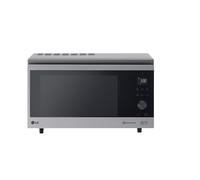 LG MJ3965ACS forno a microonde Superficie piana Microonde combinato 39 L 1350 W Acciaio inox